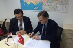io Solutions of Turkey becomes Watershare member
