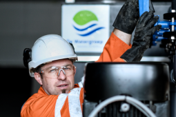 10-Jarig jubileum voor Netwerkgroep Industriewater KWR