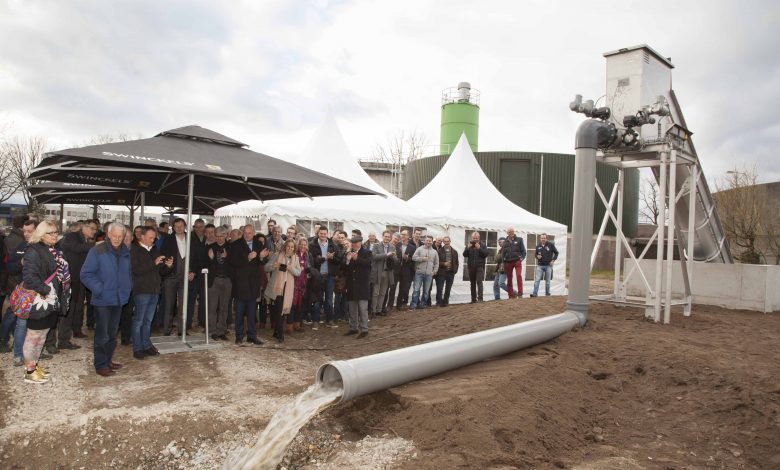 Bavaria zet met hulp van KWR vernieuwende stap in hergebruik proceswater