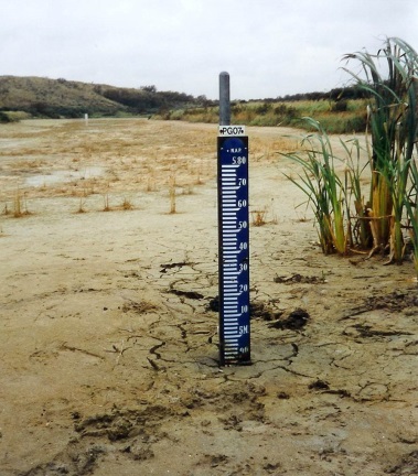 Onderzoek binnen het DPWE-programma helpt duinwaterbedrijven onder meer om te gaan met langdurige innamestops; een situatie die bijvoorbeeld als gevolg van klimaatverandering steeds vaker kan voorkomen.