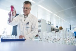 Microbiologisch onderzoek maakt glastuinbouw waterproof