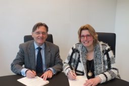 KWR is a new Samen voor Nieuwegein partner