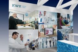 KWR places the Circular City centre-stage at the Aqua Trade Fair Netherlands