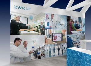 Impression stand KWR (number 139) 