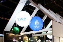KWR places ‘water in the circular city’ centre-stage at the Aqua Trade Fair Netherlands