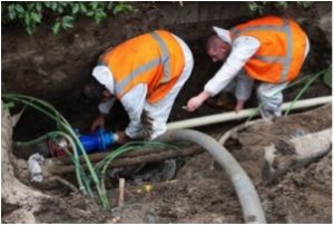 De Mains Investment Planning-tool helpt investeringskosten bij vervanging van waternetten beheersbaar maken.