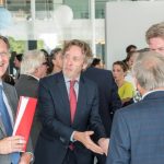 Minister Schulz van Haegen opent nieuw KWR-gebouw 1