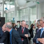 Minister Schulz van Haegen opent nieuw KWR-gebouw 12