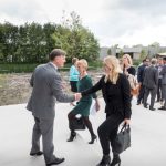 Minister Schulz van Haegen opent nieuw KWR-gebouw 8