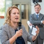 Minister Schulz van Haegen opent nieuw KWR-gebouw 9