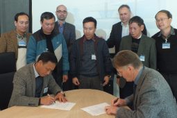 Vietnamese government organisation for water management establishes ties with SUBSOL and KWR