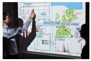 KWR’s Water-Use Info tool creates a solid knowledge base for the design and operation of drinking water installations and distribution networks.