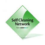 Self-Cleaning Networks