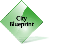 Logo cityblueprint