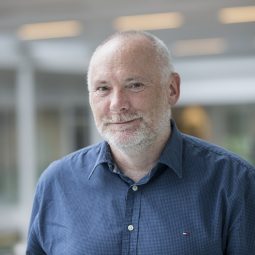 Prof. Paul Jeffrey