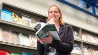 KWR researcher Mirjam Blokker is visiting professor at the University of Sheffield