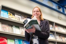 KWR researcher Mirjam Blokker is visiting professor at the University of Sheffield