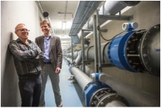 The Network Flow Performance tool supports water companies in reducing leakage losses and improving their network management without additional investments.
