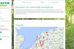 Website ‘Waterwinst’ online