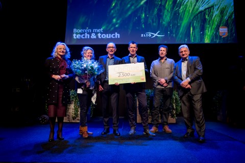 ‘Boer Bier Water’ wint ZLTO Initiatiefprijs 2015