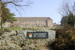 Jan Vreeburg appointed Honorary Professor at the University of Exeter