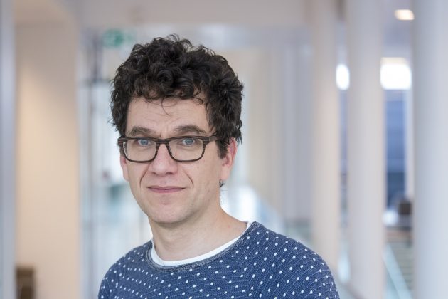 Paul van der Wielen benoemd tot bijzonder hoogleraar Microbiële Ecologie van Watersystemen