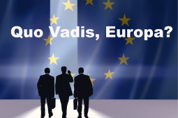 1 november DWSI-bijeenkomst Quo Vadis, Europa? met top-econoom Bas Jacobs