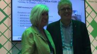 Joan Rose appointed KWR Honorary Fellow