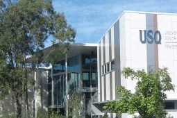University of Southern Queensland lid van Watershare