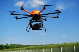 Drones: opportunities and risks for the water companies