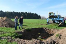 Initial results of “Boer Bier Water” are promising