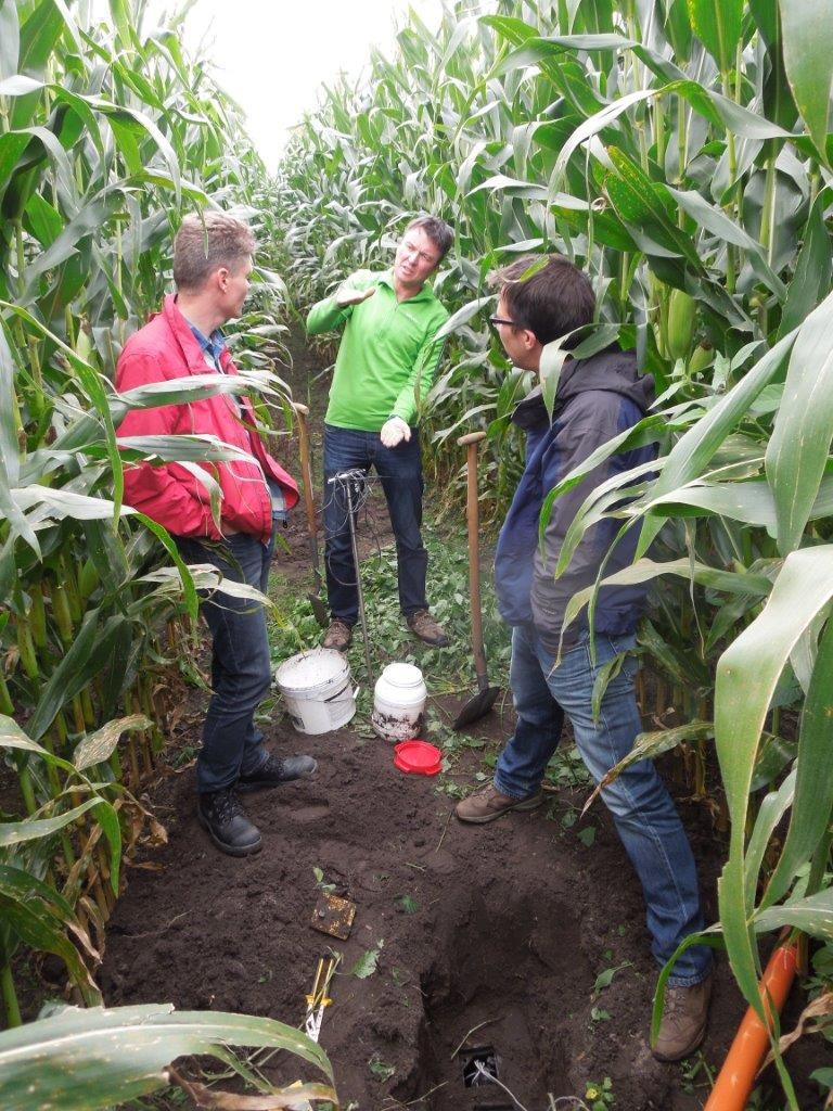 Samenwerking in kennis en onderzoeksprogramma Lumbricus beklonken