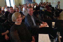 Studenten opleiden in Sustainable Development & Water Science and Management