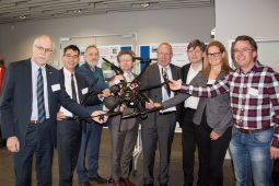 KWR is part of German-Dutch research project into drones for remote sensing