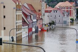 Doctoral research into flood governance responsibilities