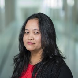 Alifta Ariestiwi MSc