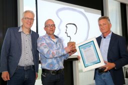 Second Willem Koerselman Award for Emke and De Voogt