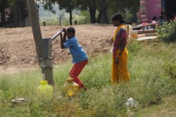 Water4India project contributes to a better drinking water provision for rural India
