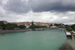 Aqua Con Soil sur le côtes du Rhône