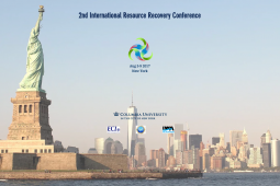 IWA conference on resource recovery focuses on renewable energy, clean water and food issues