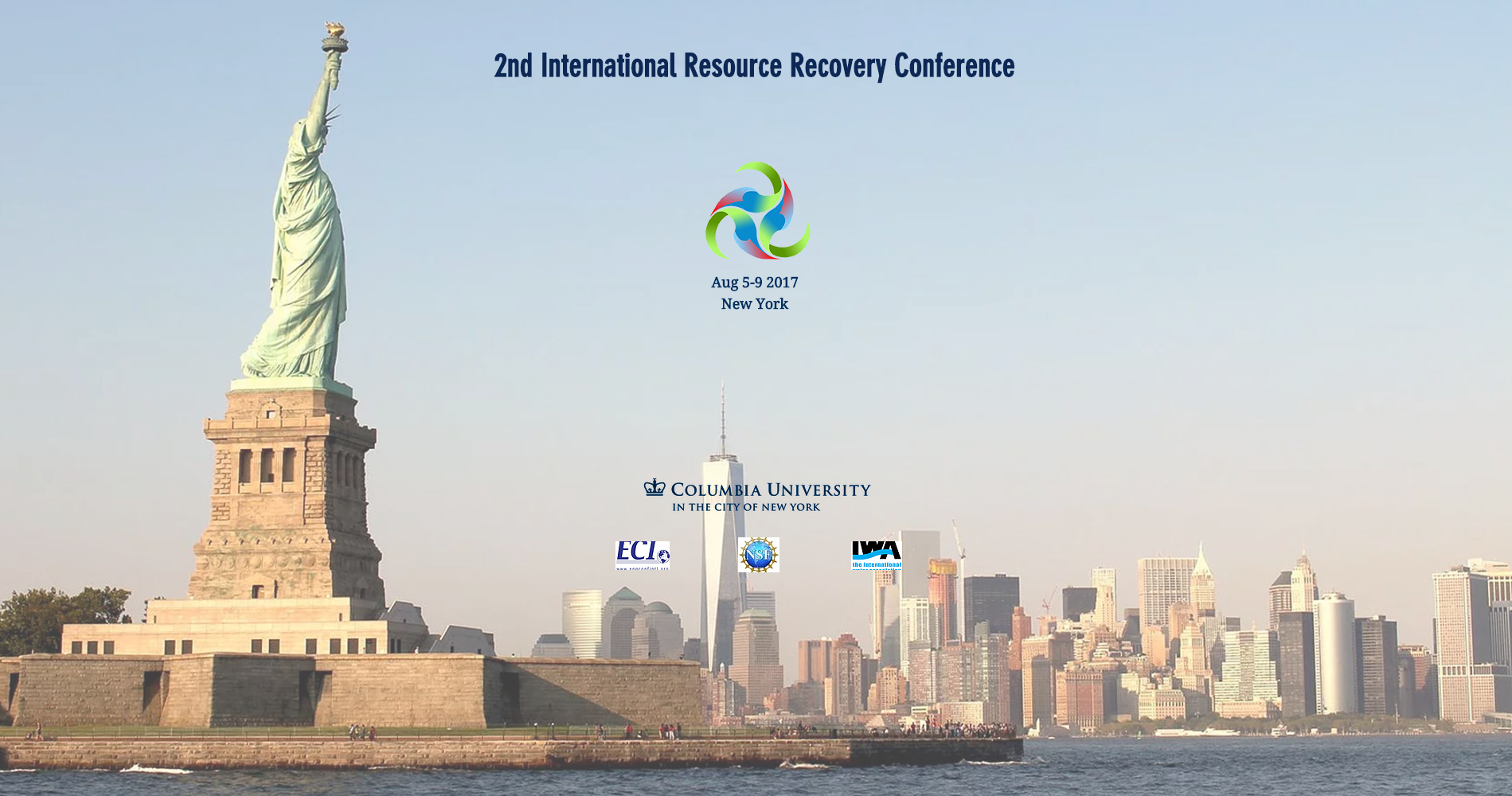 IRRC nd International Resource Recovery Conference
