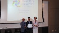 Korean consortium wins IWA Award for Best Practices on Resource Recovery