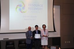 Koreaans consortium wint IWA Award voor Best Practices on Resource Recovery