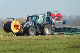 Dutch drinking water sources vulnerable to plant protection products
