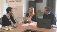 Watershare-communities in bedrijf