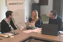 Watershare-communities in bedrijf