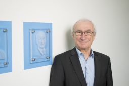 Professor Willy Verstraete appointed KWR Honorary Fellow