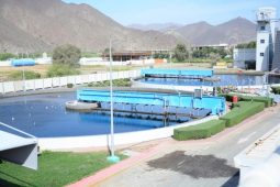 Why waste water in Fujairah (UAE)?