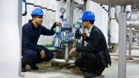 Waterhergebruik met een nanofiltratie membraanbioreactor in Singapore
