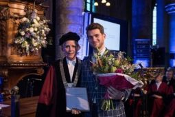 Diederik van Duuren wint Maastrichtse scriptieprijs